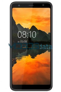 BQ MOBILE BQ-6010G PRACTIC specs